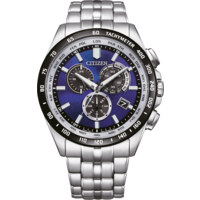 Citizen Citizen CB5874-81L Promaster Sky Unite with Blue Limited horloge