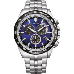 Citizen CB5874-81L Promaster Sky Unite with Blue Limited horloge