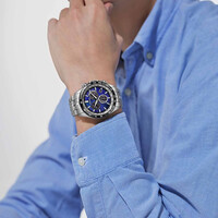 Citizen Citizen CB5874-81L Promaster Sky Unite with Blue Limited horloge