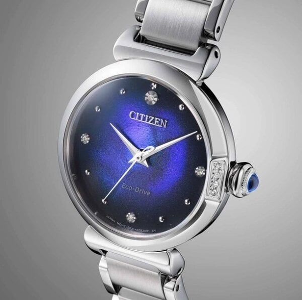 Citizen Citizen L EM1060-87L Unite with Blue Limited dameshorloge