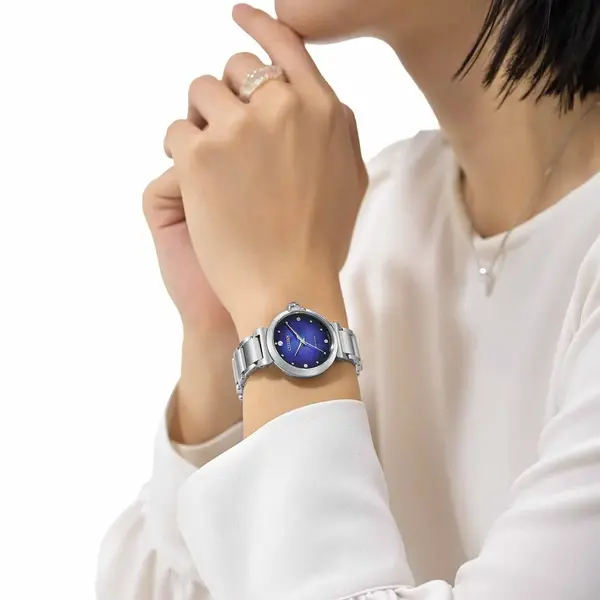 Citizen Citizen L EM1060-87L Unite with Blue Limited dameshorloge