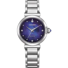 Citizen L EM1060-87L Unite with Blue Limited dameshorloge