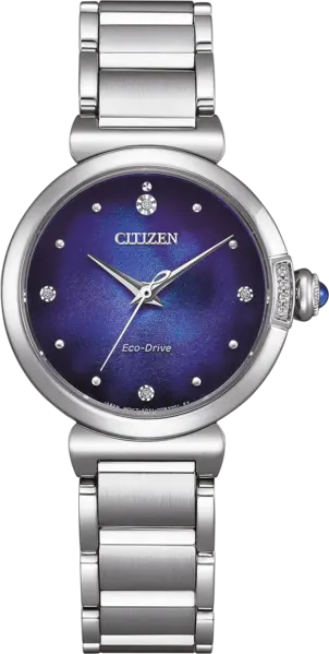 Citizen Citizen L EM1060-87L Unite with Blue Limited dameshorloge