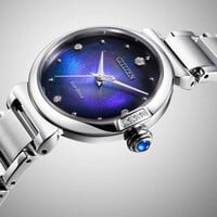 Citizen Citizen L EM1060-87L Unite with Blue Limited dameshorloge