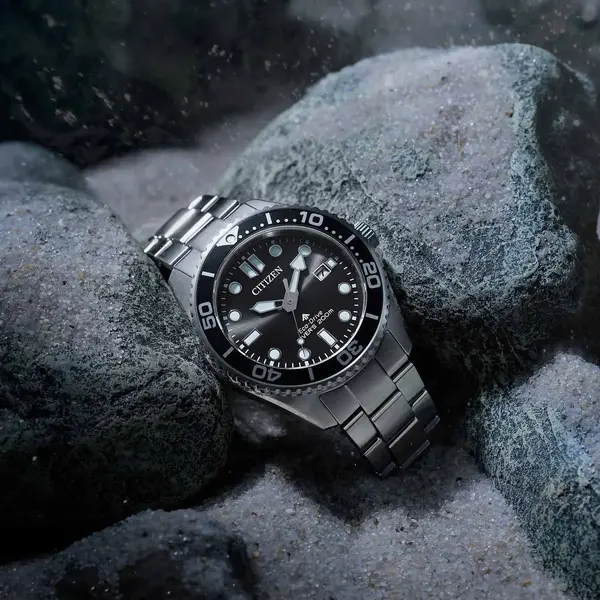 Citizen Citizen BN0261-51E Promaster Marine horloge