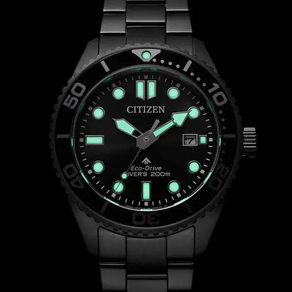 Citizen Citizen BN0261-51E Promaster Marine horloge