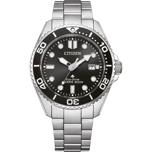 Citizen BN0261-51E Promaster Marine horloge