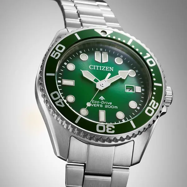 Citizen Citizen BN0269-50W Promaster Marine horloge