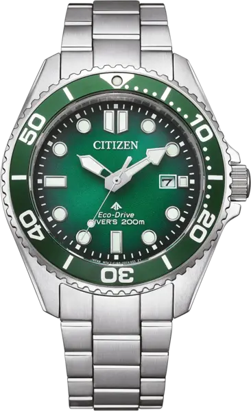 Citizen Citizen BN0269-50W Promaster Marine horloge