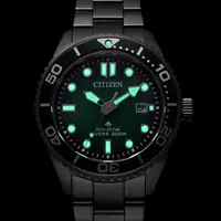 Citizen Citizen BN0269-50W Promaster Marine horloge