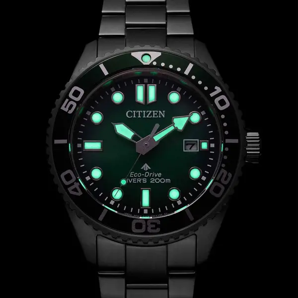 Citizen Citizen BN0269-50W Promaster Marine horloge