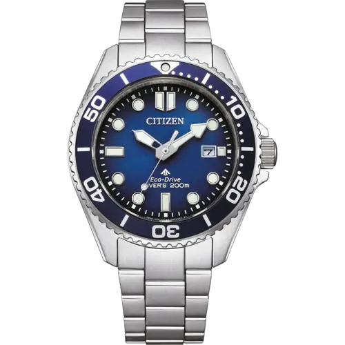 Citizen BN0260-54L Promaster Marine horloge