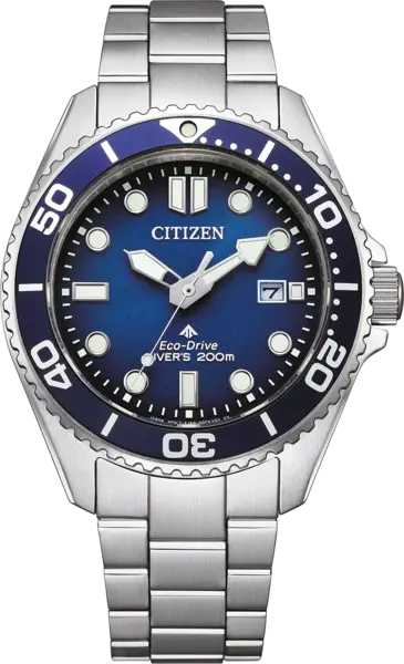 Citizen Citizen BN0260-54L Promaster Marine horloge