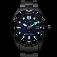 Citizen Citizen BN0260-54L Promaster Marine horloge