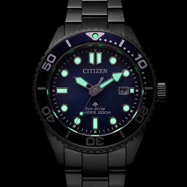 Citizen Citizen BN0260-54L Promaster Marine horloge