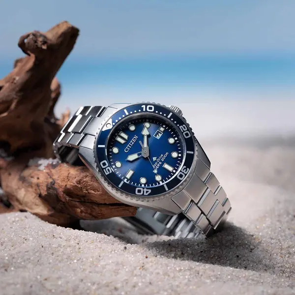 Citizen Citizen BN0260-54L Promaster Marine horloge