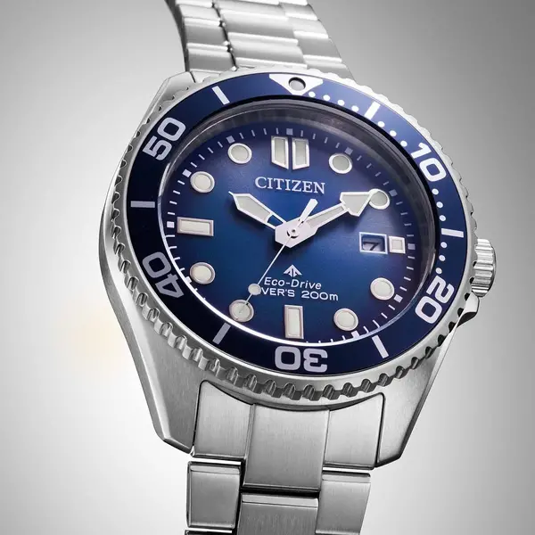 Citizen Citizen BN0260-54L Promaster Marine horloge