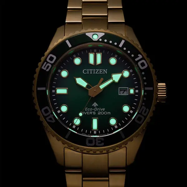 Citizen Citizen BN0262-59W Promaster Marine horloge