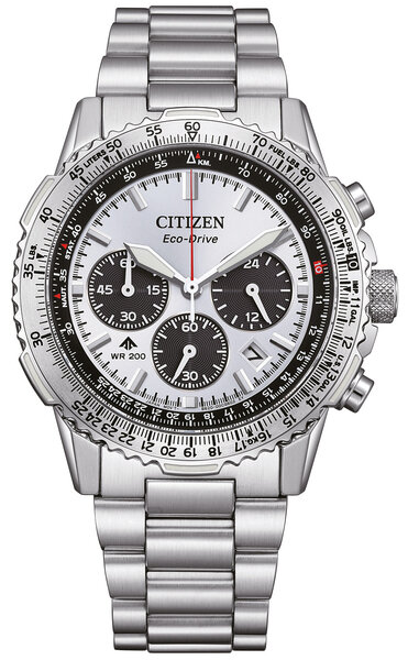 Citizen Citizen CA4660-61A Navihawk Eco-Drive horloge DEMO