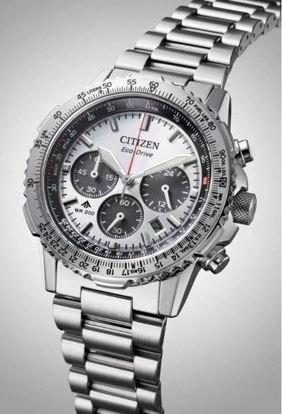 Citizen Citizen CA4660-61A Navihawk Eco-Drive horloge DEMO