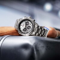 Citizen Citizen CA4660-61A Navihawk Eco-Drive horloge DEMO