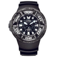 Citizen BJ8056-01E Godzilla Promaster Professional Diver horloge