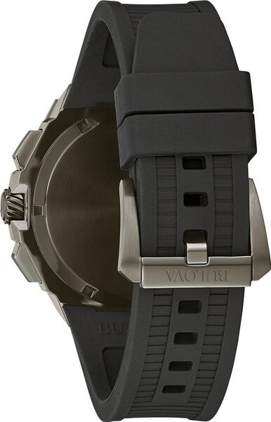 Bulova Bulova 98B358 Precisionist herenhorloge 45mm