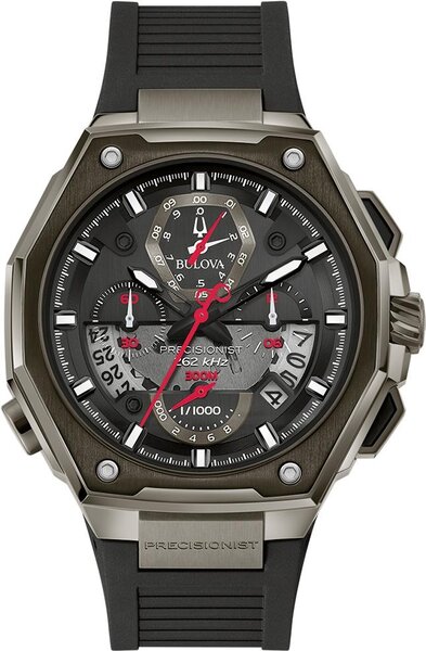 Bulova Bulova 98B358 Precisionist herenhorloge 45mm