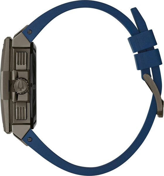 Bulova Bulova 98B357 Precisionist herenhorloge 45mm