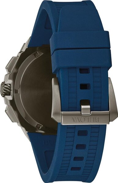 Bulova Bulova 98B357 Precisionist herenhorloge 45mm