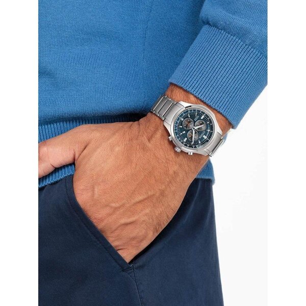 Citizen Citizen AT2530-85L Super Titanium heren horloge 43mm