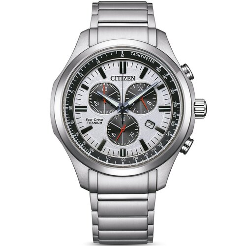 Citizen AT2530-85A Super Titanium heren horloge