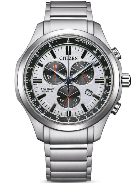 Citizen Citizen AT2530-85A Super Titanium heren horloge 43mm