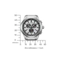 Citizen Citizen AT2530-85A Super Titanium heren horloge 43mm