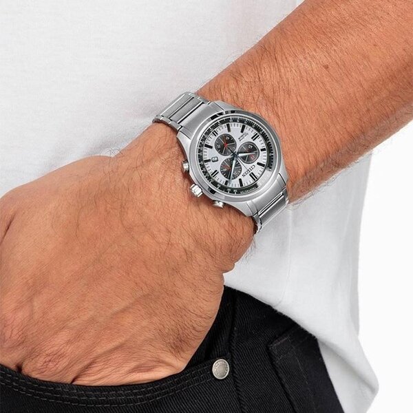 Citizen Citizen AT2530-85A Super Titanium heren horloge 43mm