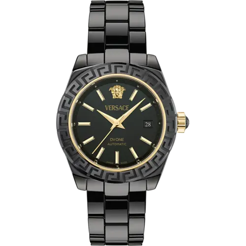 Versace VE6B00123 DV-One automatisch horloge