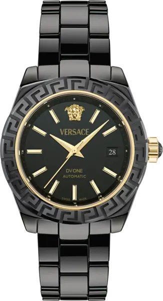 Versace Versace VE6B00123 DV-One automatisch horloge