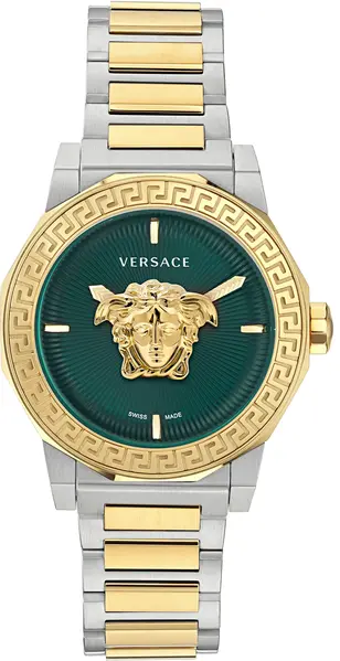 Versace Versace VE7B00323 Medusa Deco dameshorloge 38 mm