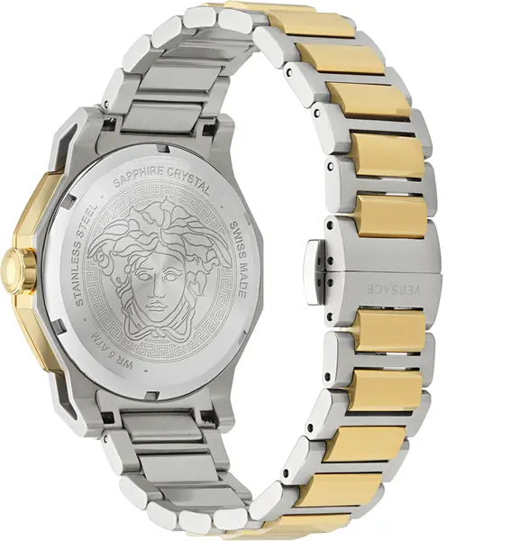 Versace Versace VE7B00323 Medusa Deco dameshorloge 38 mm