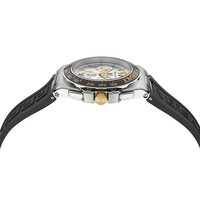 Versace Versace VE7H00123 Greca Extreme horloge 45 mm
