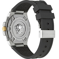 Versace Versace VE7H00123 Greca Extreme horloge 45 mm