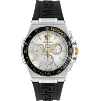 Versace Versace VE7H00123 Greca Extreme horloge 45 mm