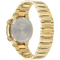 Versace Versace VE8G00624 Greca Logo horloge 43 mm