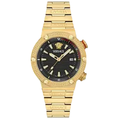 Versace VE8G00624 Greca Logo horloge