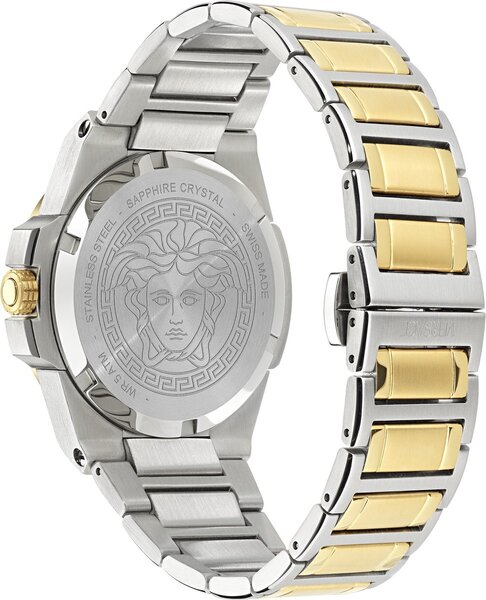 Versace Versace VE8D00524 Hera dameshorloge 37 mm