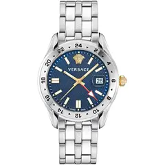 Versace VE7C00523 Greca Time GMT horloge