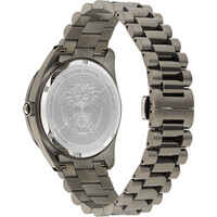 Versace Versace VE8E00724 V-Dome horloge 42 mm