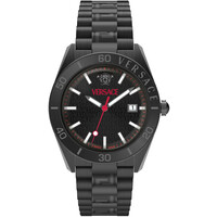 Versace Versace VE8E00724 V-Dome horloge 42 mm