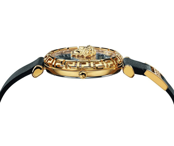 Versace Versace VEDV00919 Palazzo Empire Greca Diamond dameshorloge 37 mm