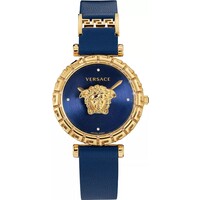 Versace Versace VEDV01019 Palazzo Empire Greca Diamond dameshorloge 37 mm